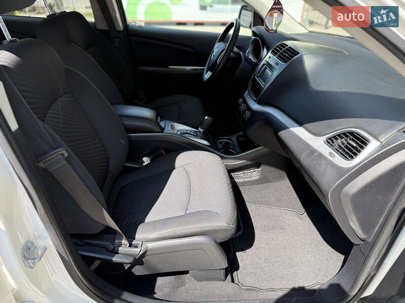 Внедорожник / Кроссовер Dodge Journey 2018 в Одессе