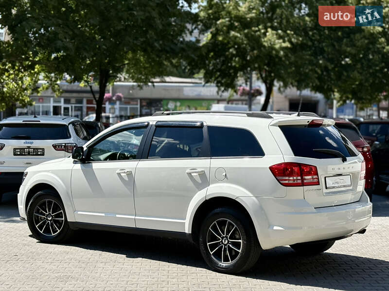Внедорожник / Кроссовер Dodge Journey 2018 в Одессе