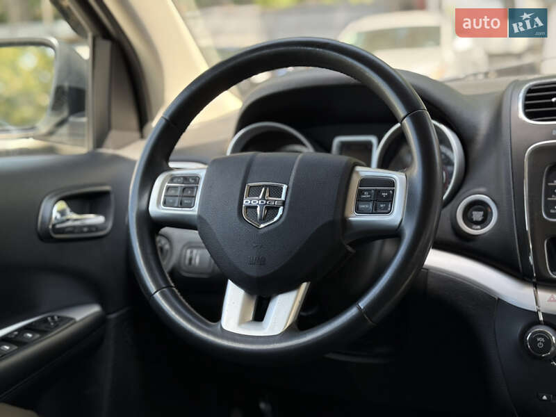Внедорожник / Кроссовер Dodge Journey 2018 в Одессе