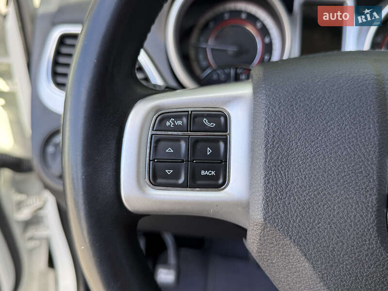 Внедорожник / Кроссовер Dodge Journey 2018 в Одессе