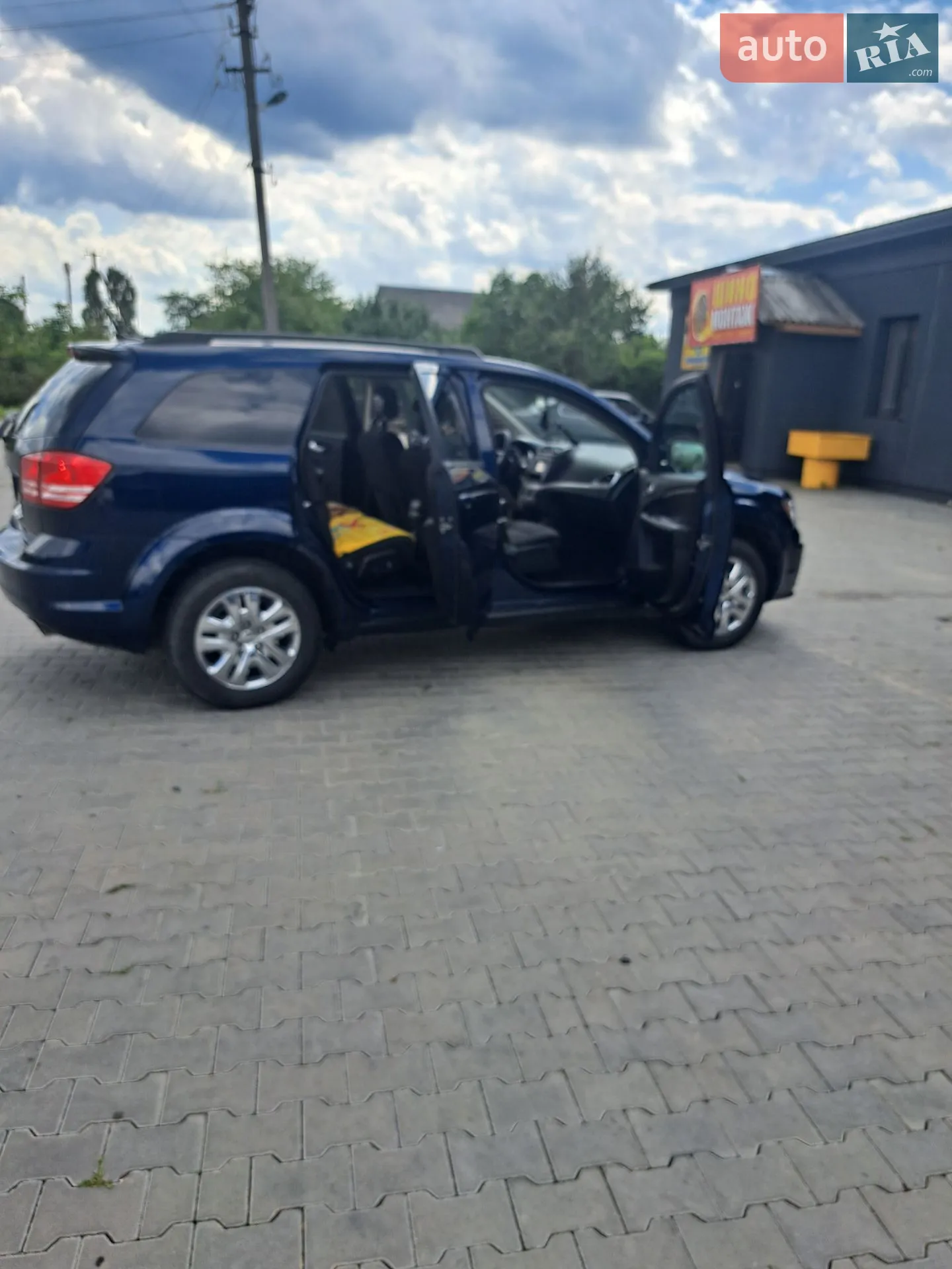 2018 Dodge Journey - мініатюра 6