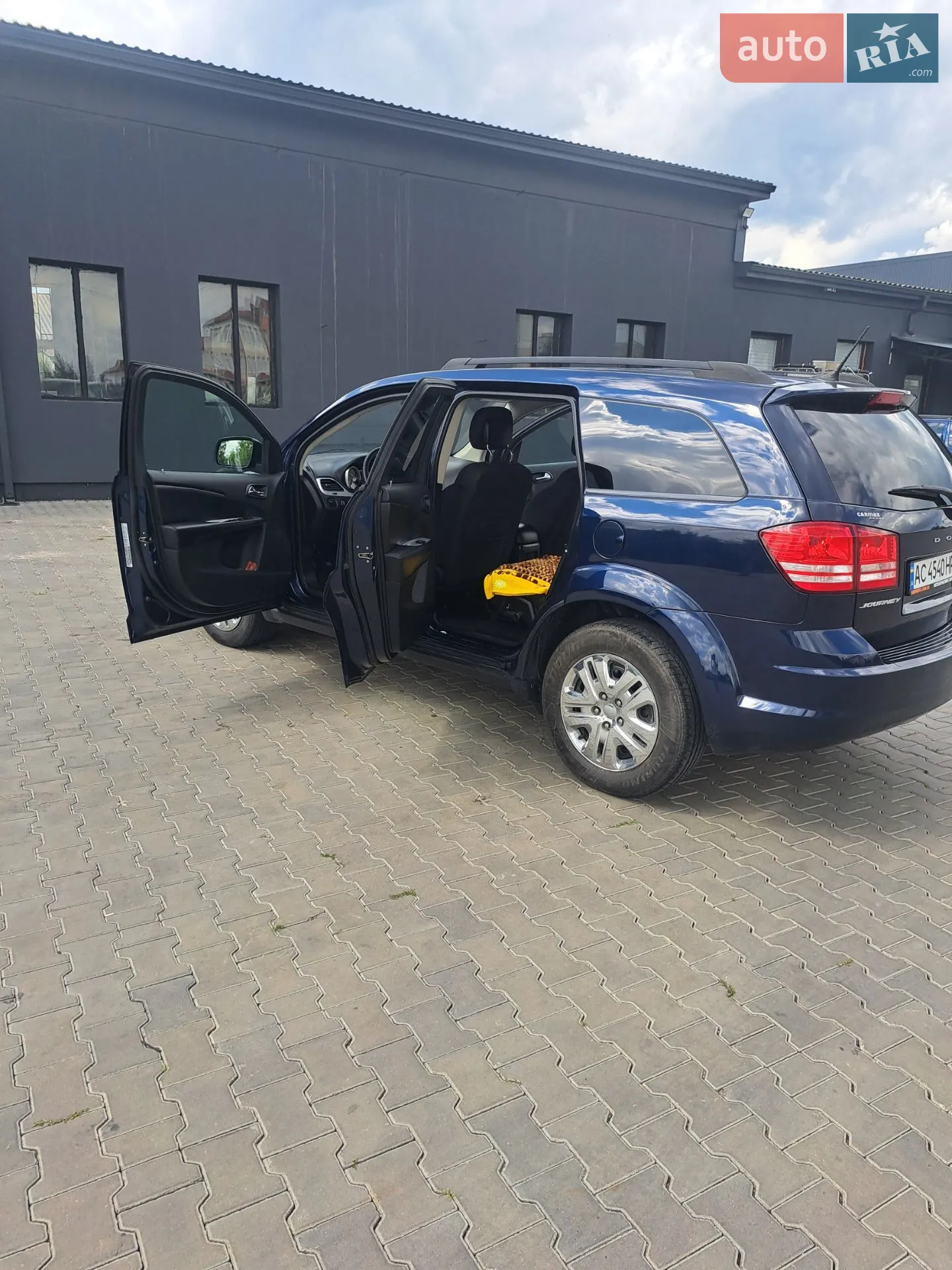 2018 Dodge Journey - мініатюра 13