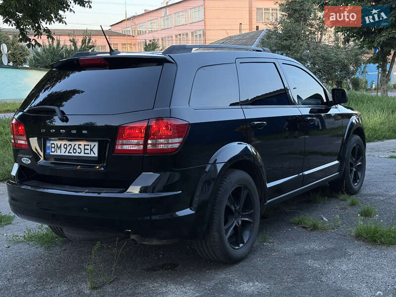Внедорожник / Кроссовер Dodge Journey 2016 в Путивле