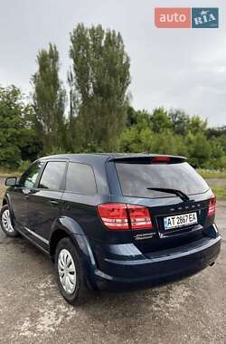 Внедорожник / Кроссовер Dodge Journey 2014 в Черновцах