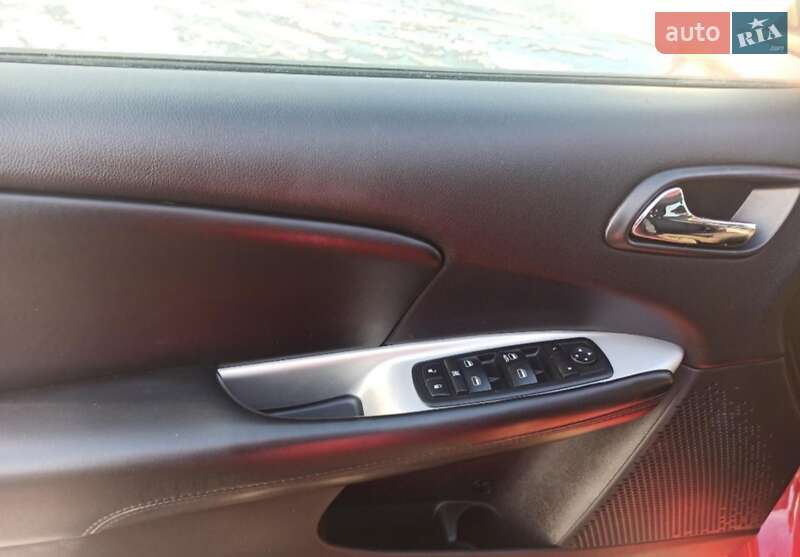 Внедорожник / Кроссовер Dodge Journey 2017 в Буче