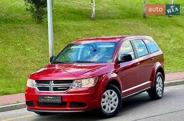 Внедорожник / Кроссовер Dodge Journey 2015 в Киеве