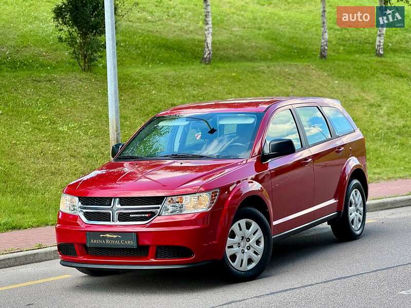 Dodge Journey 2015