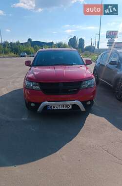 Внедорожник / Кроссовер Dodge Journey 2015 в Киеве