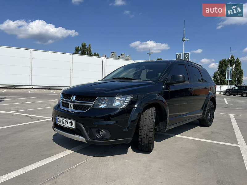 Внедорожник / Кроссовер Dodge Journey 2019 в Киеве фото 6 Внедорожник / Кроссовер Dodge Journey 2019 в Киеве