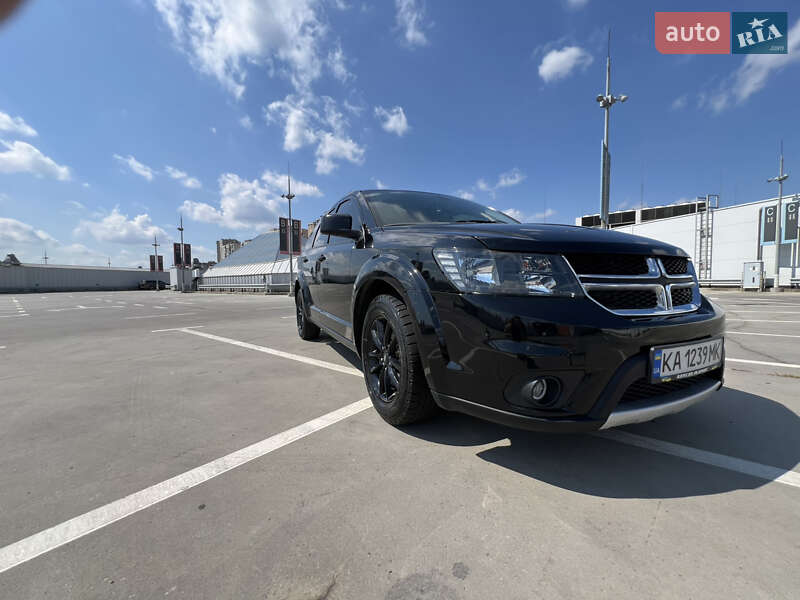 Внедорожник / Кроссовер Dodge Journey 2019 в Киеве фото 23 Внедорожник / Кроссовер Dodge Journey 2019 в Киеве