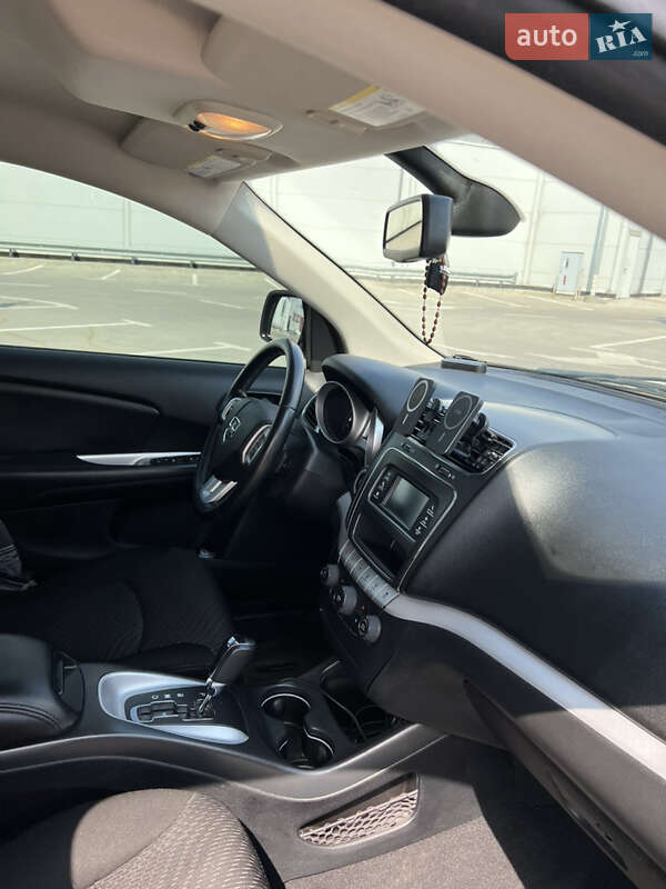 Внедорожник / Кроссовер Dodge Journey 2019 в Киеве фото 32 Внедорожник / Кроссовер Dodge Journey 2019 в Киеве