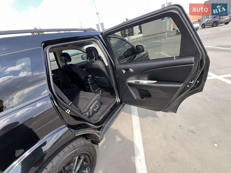 Внедорожник / Кроссовер Dodge Journey 2019 в Киеве фото 49 Внедорожник / Кроссовер Dodge Journey 2019 в Киеве