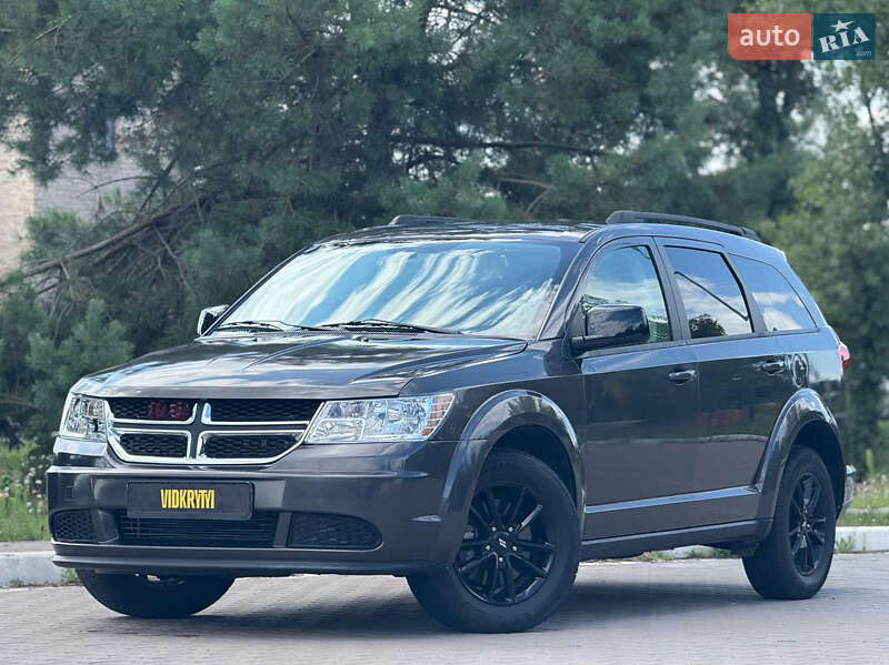 Dodge Journey 2019