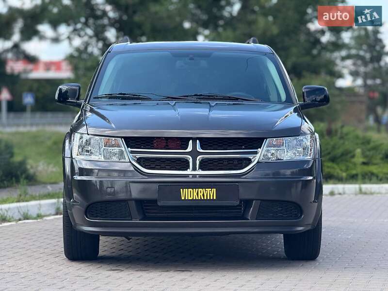 Внедорожник / Кроссовер Dodge Journey 2019 в Киеве