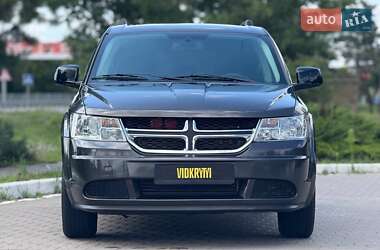 Внедорожник / Кроссовер Dodge Journey 2019 в 