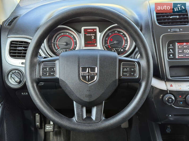 Внедорожник / Кроссовер Dodge Journey 2019 в Киеве