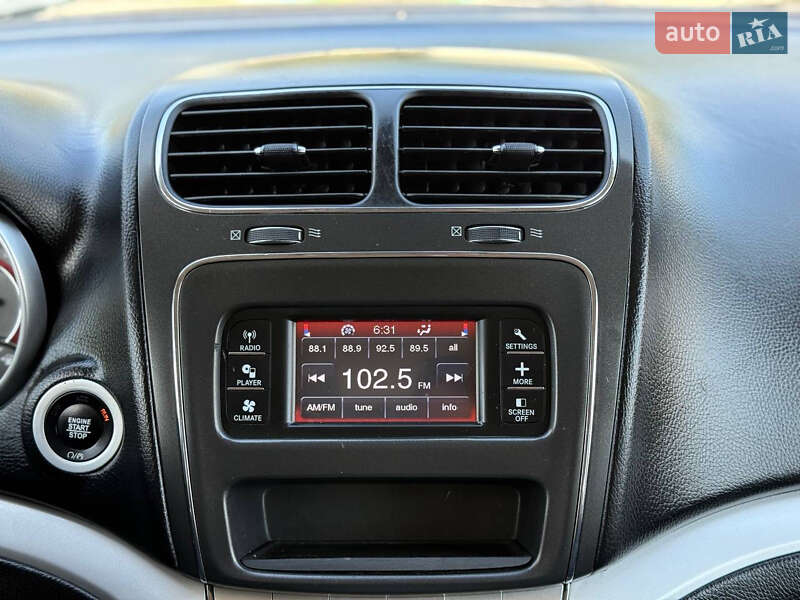 Внедорожник / Кроссовер Dodge Journey 2019 в Киеве