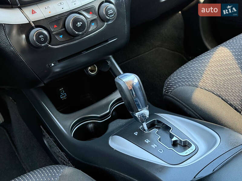 Внедорожник / Кроссовер Dodge Journey 2019 в Киеве