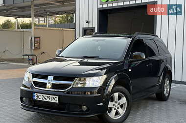Позашляховик / Кросовер Dodge Journey 2008 в Володимирі