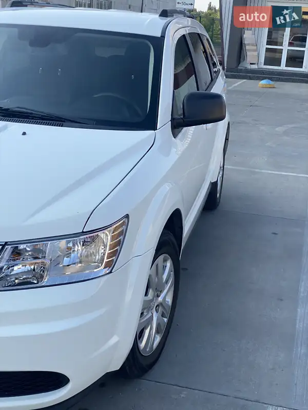 Dodge Journey 2018