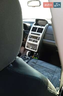 Внедорожник / Кроссовер Dodge Journey 2009 в 