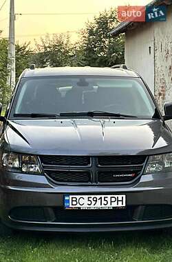 Внедорожник / Кроссовер Dodge Journey 2018 в Львове