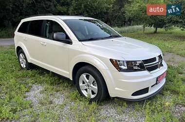 Внедорожник / Кроссовер Dodge Journey 2018 в Киеве