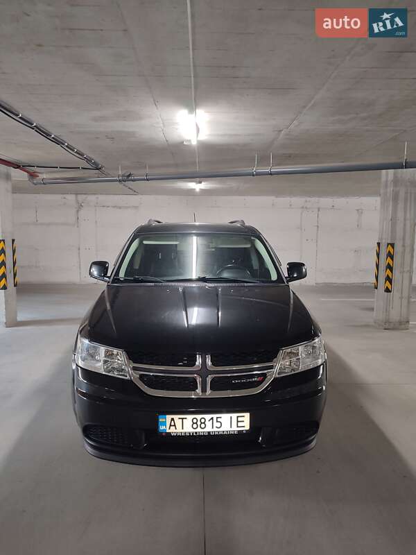 Dodge Journey 2013 Dodge Journey 2013