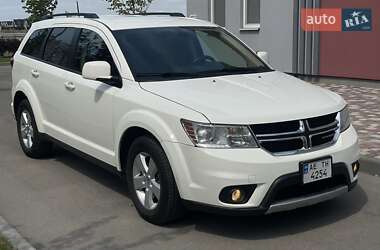 Внедорожник / Кроссовер Dodge Journey 2018 в 