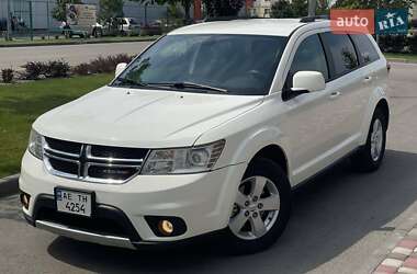 Внедорожник / Кроссовер Dodge Journey 2018 в 