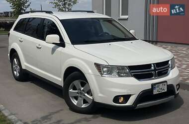 Внедорожник / Кроссовер Dodge Journey 2018 в Днепре