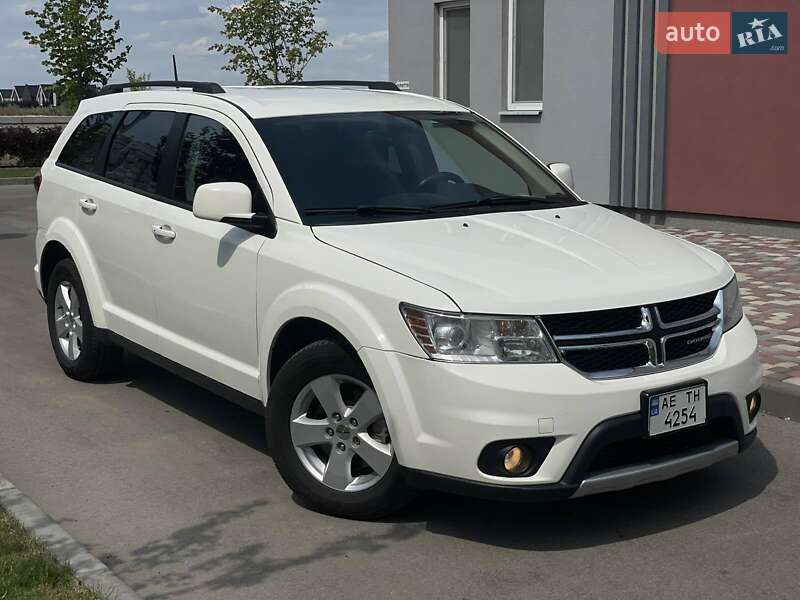 Dodge Journey 2018