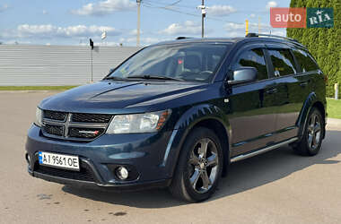Внедорожник / Кроссовер Dodge Journey 2015 в Киеве