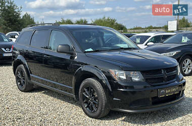 Позашляховик / Кросовер Dodge Journey 2020 в Івано-Франківську