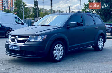 Позашляховик / Кросовер Dodge Journey 2019 в Києві
