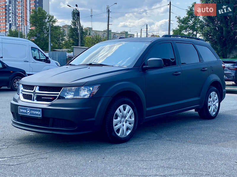 Dodge Journey 2019