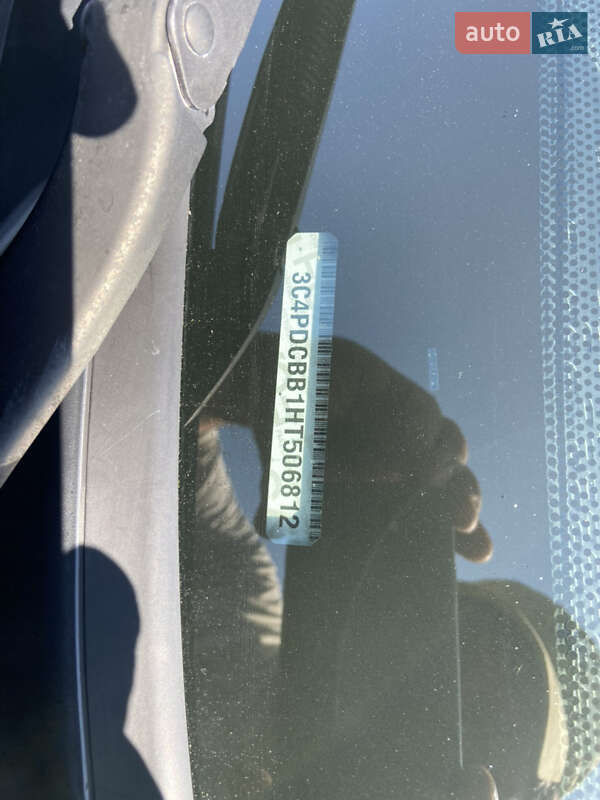 Позашляховик / Кросовер Dodge Journey 2016 в Чернівцях