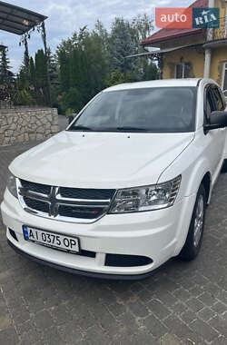 Внедорожник / Кроссовер Dodge Journey 2014 в Винниках