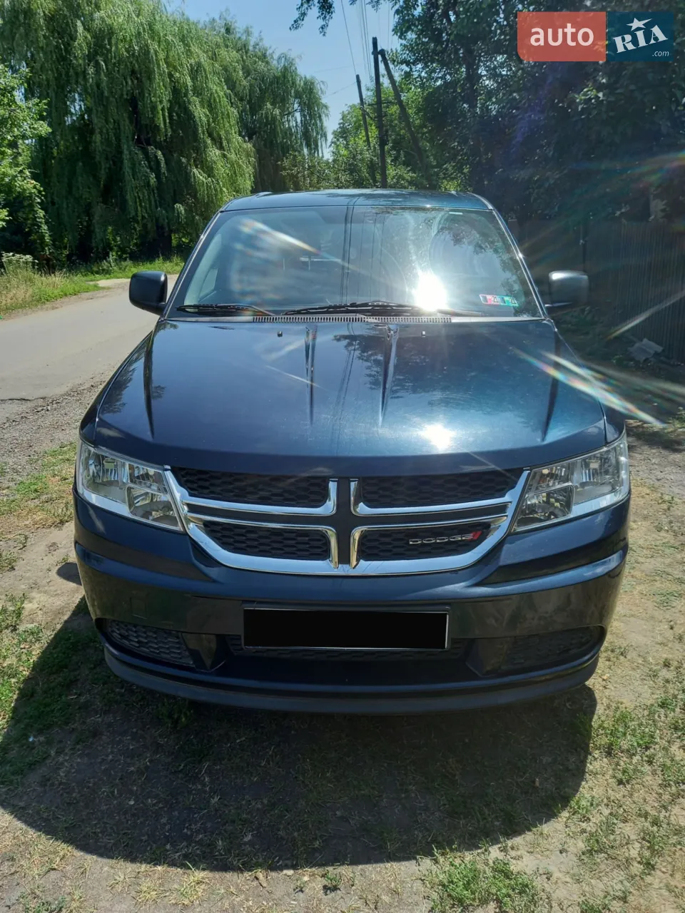 2012 Dodge Journey - мініатюра 32