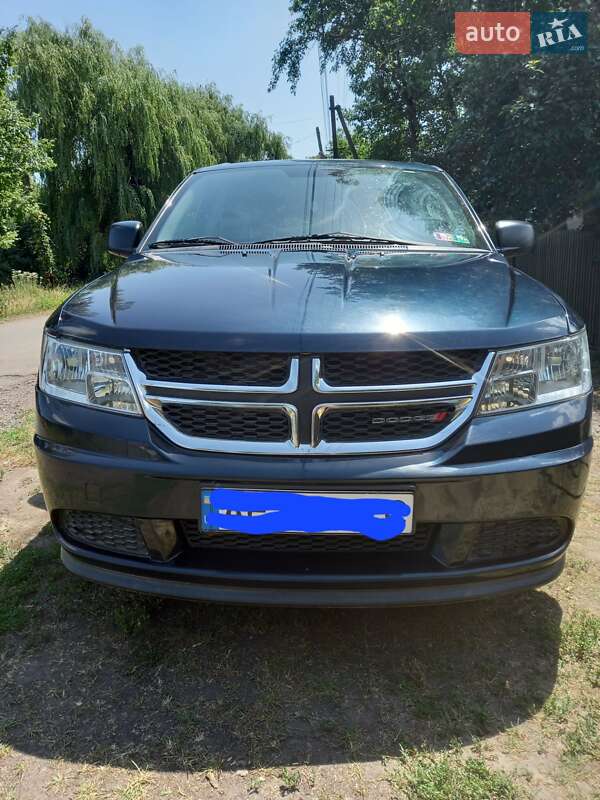 Внедорожник / Кроссовер Dodge Journey 2012 в Решетиловке фото 2 Внедорожник / Кроссовер Dodge Journey 2012 в Решетиловке