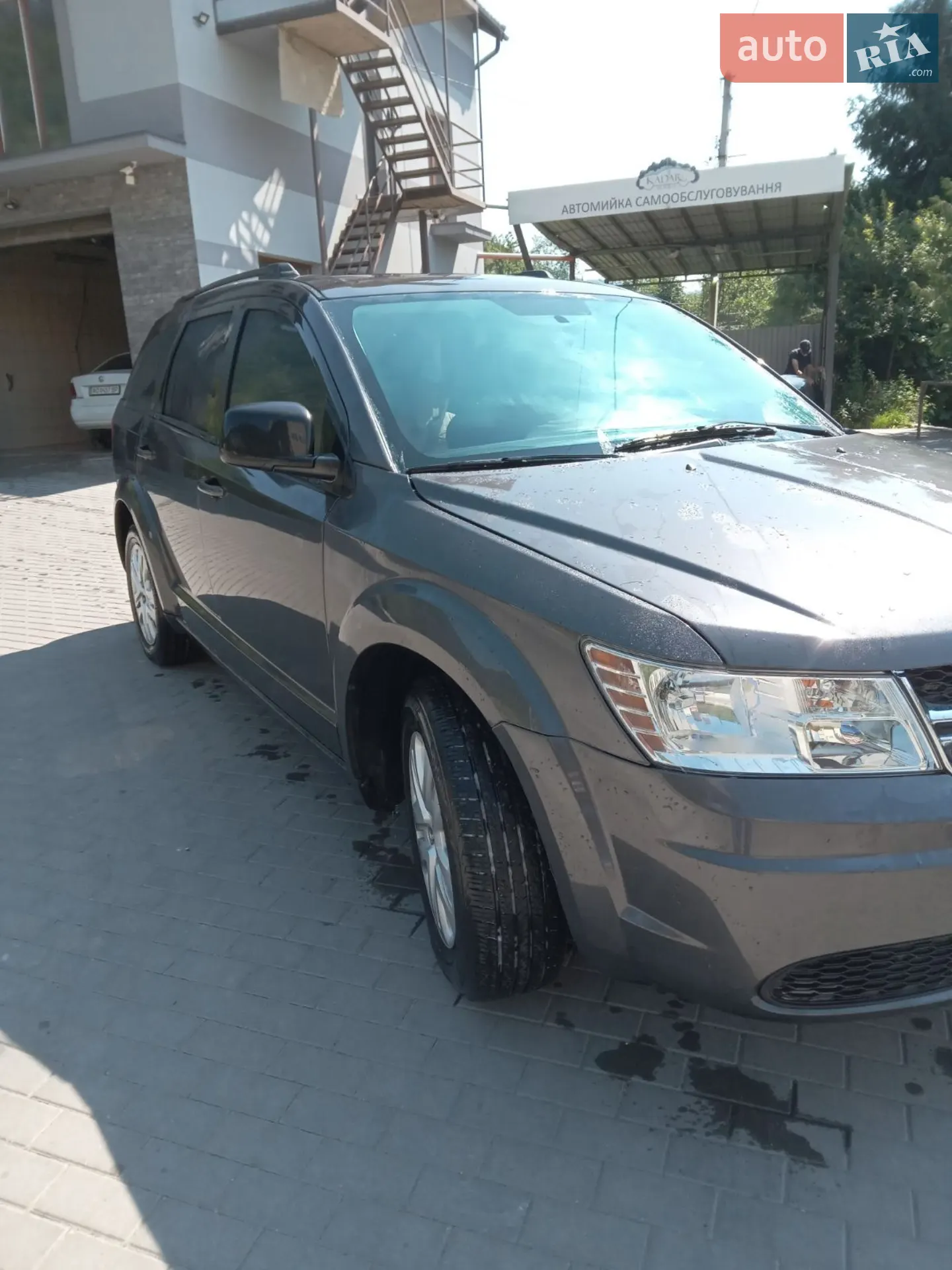 2017 Dodge Journey - мініатюра 3