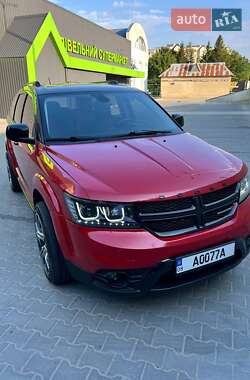 Позашляховик / Кросовер Dodge Journey 2018 в Трускавці
