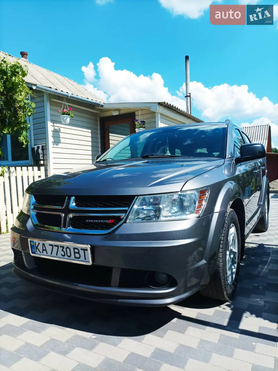 2013 Dodge Journey - мініатюра 15