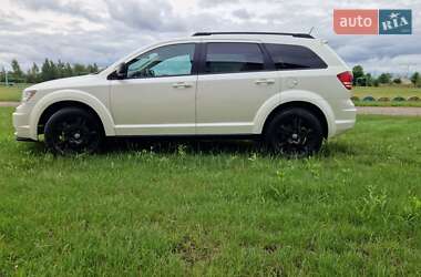 Внедорожник / Кроссовер Dodge Journey 2018 в Луцке