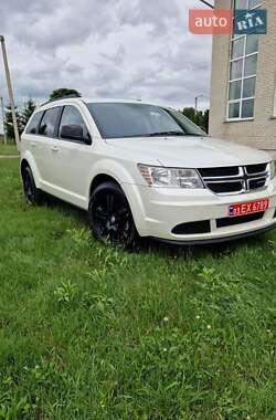 Внедорожник / Кроссовер Dodge Journey 2018 в Луцке