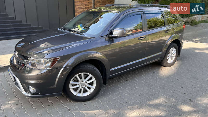 Внедорожник / Кроссовер Dodge Journey 2016 в Ивано-Франковске фото 7 Внедорожник / Кроссовер Dodge Journey 2016 в Ивано-Франковске