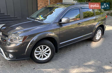 Позашляховик / Кросовер Dodge Journey 2016 в 