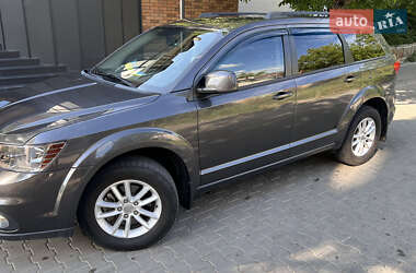 Позашляховик / Кросовер Dodge Journey 2016 в 