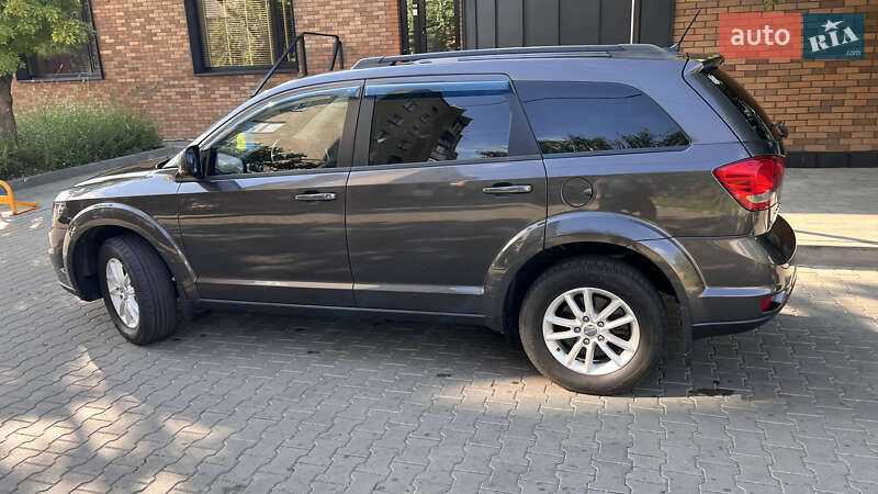 Внедорожник / Кроссовер Dodge Journey 2016 в Ивано-Франковске фото 15 Внедорожник / Кроссовер Dodge Journey 2016 в Ивано-Франковске