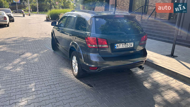 Внедорожник / Кроссовер Dodge Journey 2016 в Ивано-Франковске фото 20 Внедорожник / Кроссовер Dodge Journey 2016 в Ивано-Франковске